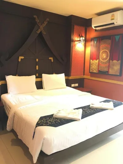 Deluxe-Doppelzimmer — 99 Residence